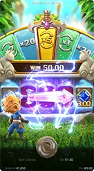 88r · Gem Saviour Sword