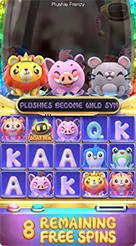 88r · Plushie Frenzy