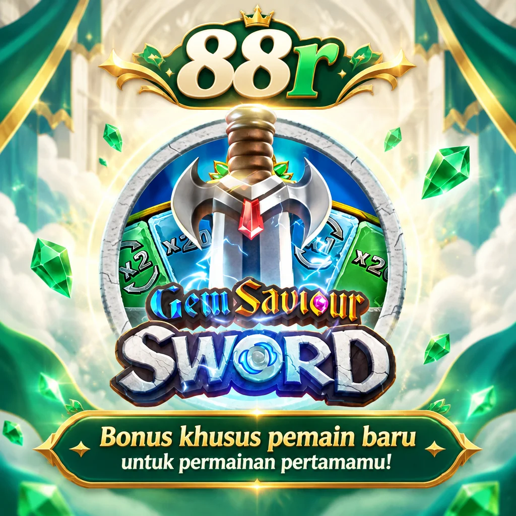 88r · Gem Saviour Sword · Tampilan permainan
