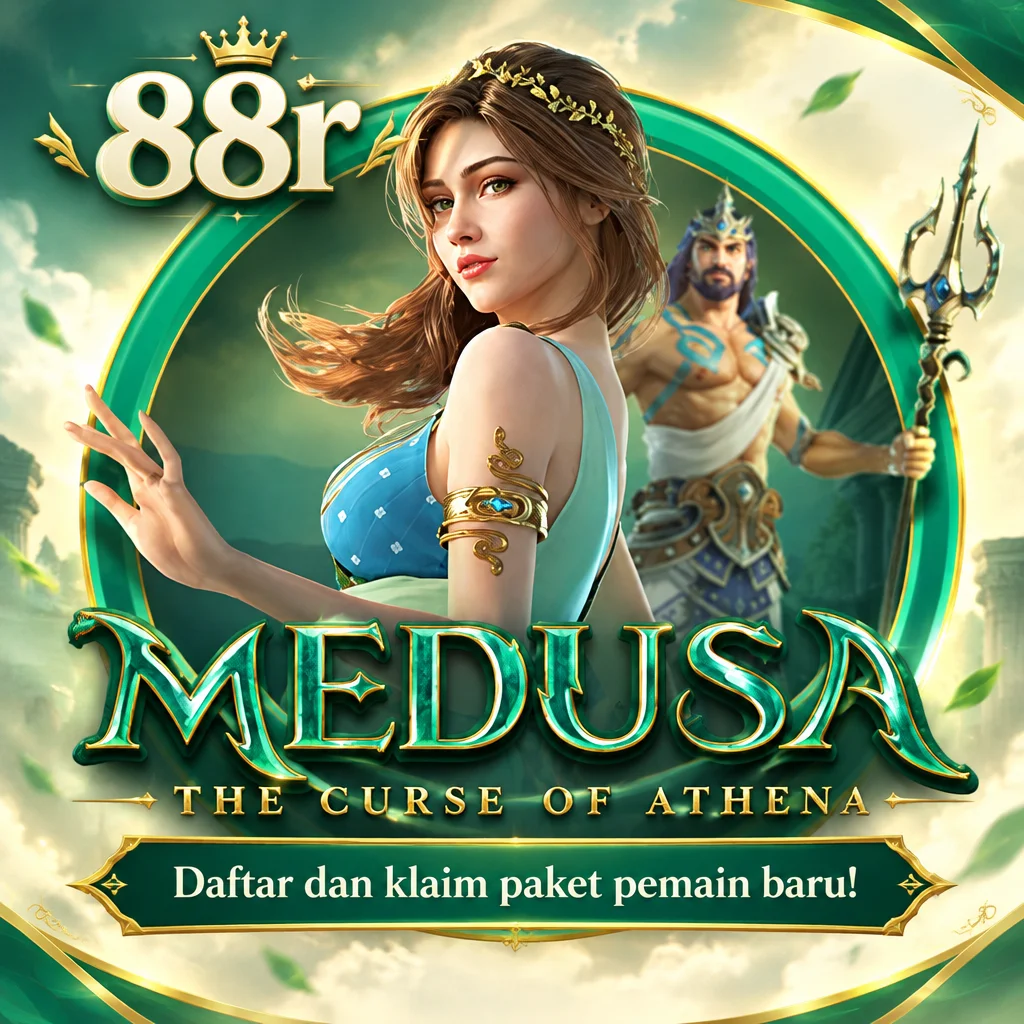 88r · Medusa · Tampilan permainan