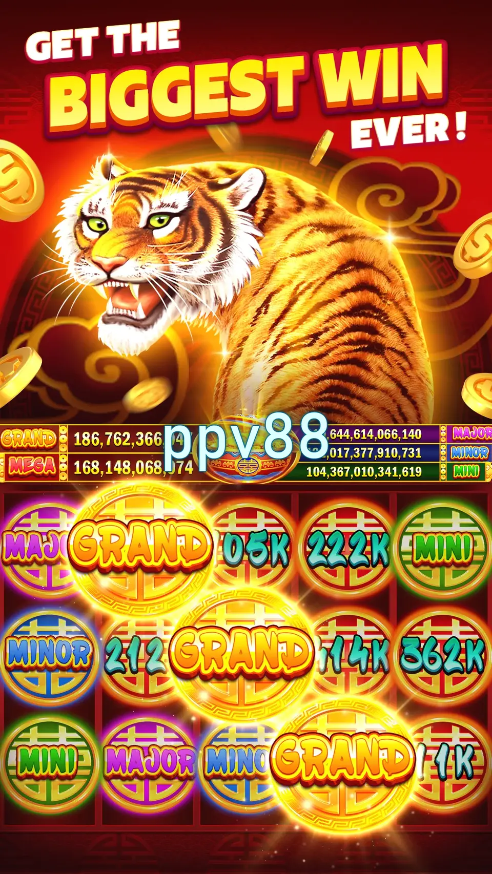 ppv88 Tangkapan Layar Resmi APK